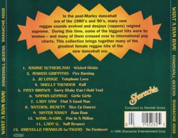 CD Various: What A Bam Bam!