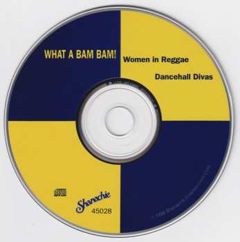 CD Various: What A Bam Bam!
