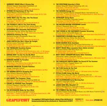 3CD Various: What A Groovy Day (The British Sunshine Pop Sound 1967-1972)