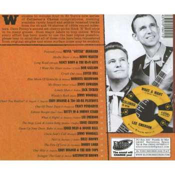 CD Various: What A Night!
