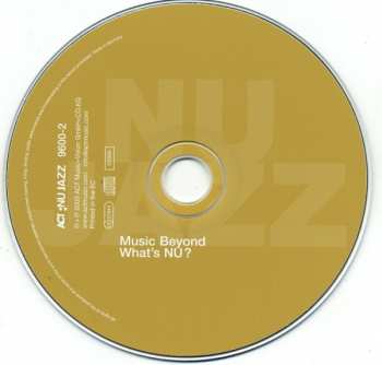 CD Various: What’s Nu? Music Beyond