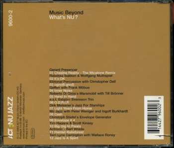 CD Various: What’s Nu? Music Beyond