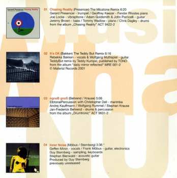 CD Various: What’s Nu? Music Beyond
