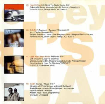 CD Various: What’s Nu? Music Beyond