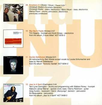 CD Various: What’s Nu? Music Beyond