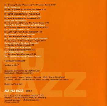 CD Various: What’s Nu? Music Beyond