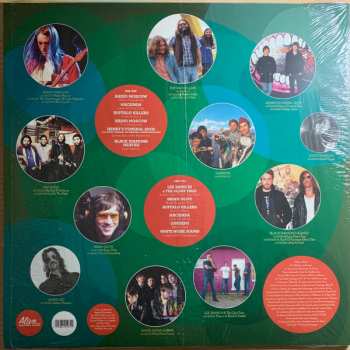 LP Various: Where Is Parker Griggs? LTD