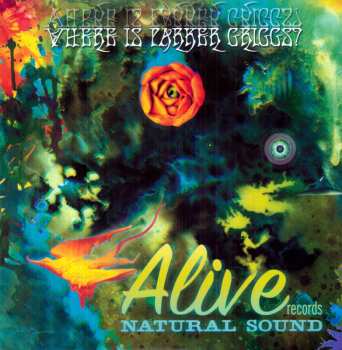 LP Various: Where Is Parker Griggs? LTD