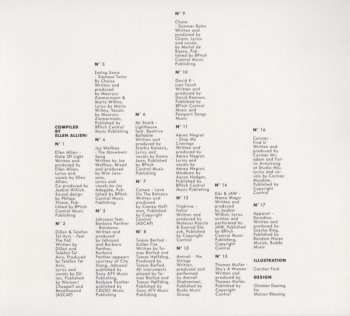 CD Various: Where The Wind Blows