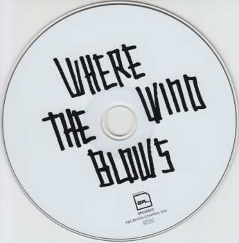 CD Various: Where The Wind Blows