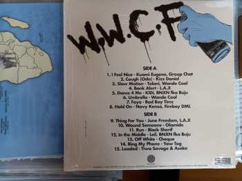 LP Various: Where We Come From Volume 1 Baby Blue Galaxy Vinyl Edition LTD | CLR