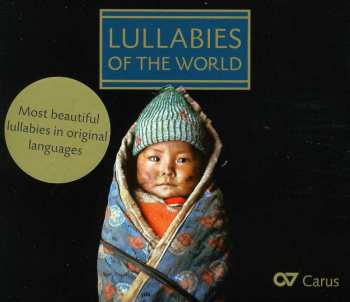 CD/Doos Various: Lullabies Of The World