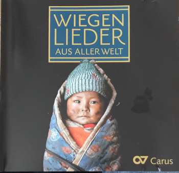 CD/Doos Various: Wiegenlieder Aus Aller Welt