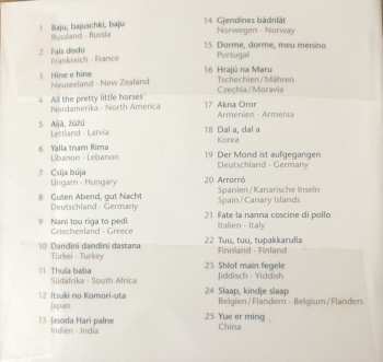 CD/Doos Various: Wiegenlieder Aus Aller Welt