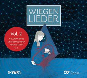 CD Various: Wiegenlieder (Exklusive Wiegenlieder CD-Sammlung, Vol. 2)