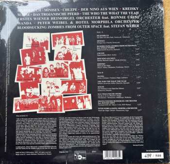 LP Various: Wiener Blutrausch 2 CLR | LTD | NUM