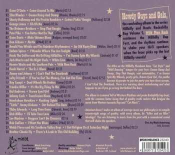 CD Various: Wild Man Rock