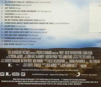 CD Various: Wild (Original Motion Picture Soundtrack)