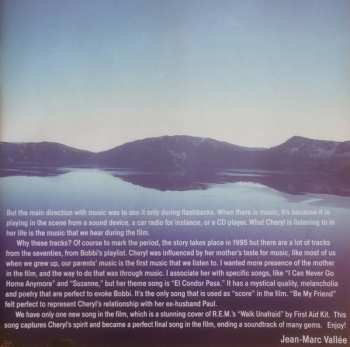 CD Various: Wild (Original Motion Picture Soundtrack)