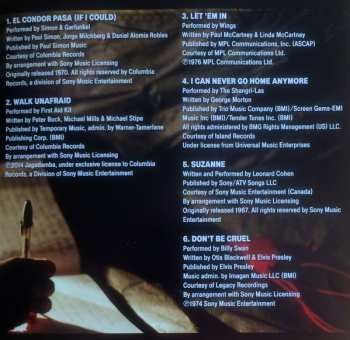 CD Various: Wild (Original Motion Picture Soundtrack)