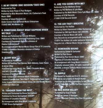 CD Various: Wild (Original Motion Picture Soundtrack)