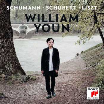 CD William Youn: Schumann / Schubert / Liszt