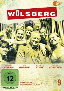 DVD Various: Wilsberg Dvd 9: Miss-wahl / Die Wiedertäufer