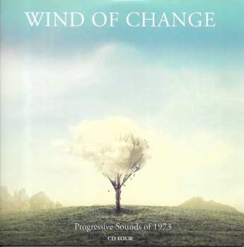 4CD/Doos Various: Wind Of Change: Progressive Sounds Of 1973
