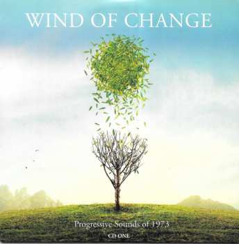 4CD/Doos Various: Wind Of Change: Progressive Sounds Of 1973