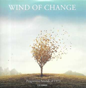 4CD/Doos Various: Wind Of Change: Progressive Sounds Of 1973