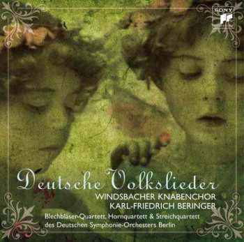 CD Windsbacher Knabenchor: Deutsche Volkslieder