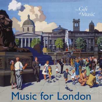CD Various: Music For London / Various