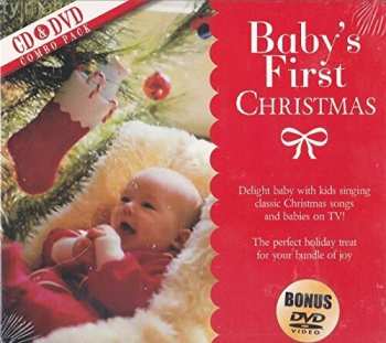 2CD Various: Baby's First Christmas / Various