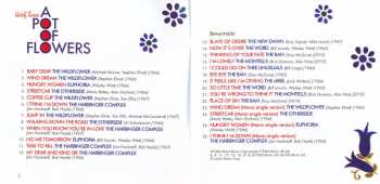 CD Various: With Love A Pot Of Flowers