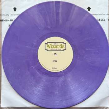 LP Various: Wizards Of Waverly Place CLR