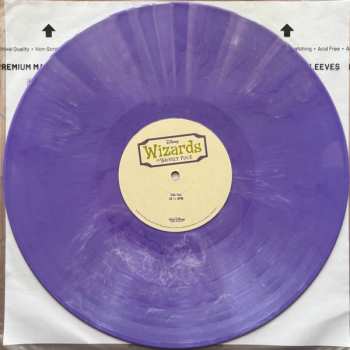 LP Various: Wizards Of Waverly Place CLR