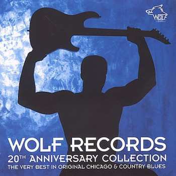 Album Various: Wolf Records - The 20th Anniversary Collection