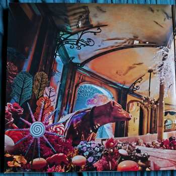 2LP Joby Talbot: Wonka (Original Motion Picture Soundtrack) CLR