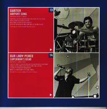 CD Various: Woodstock 99 (Volume Two) CLR