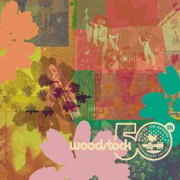 3CD Various: Woodstock (Back To The Garden)  DIGI