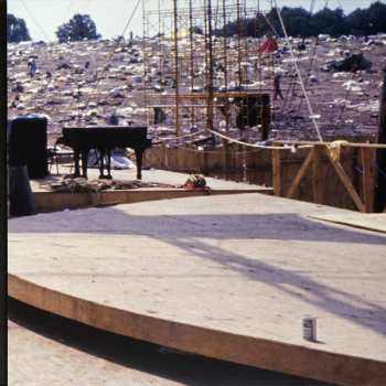 2LP Various: Woodstock Four CLR