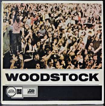 3LP/Doos Various: Woodstock
