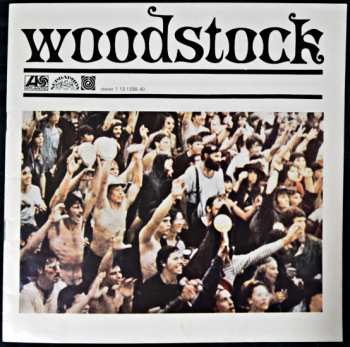 3LP/Doos Various: Woodstock