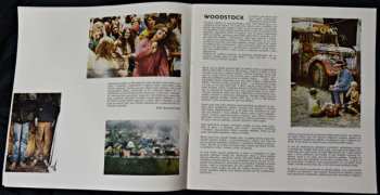 3LP/Doos Various: Woodstock
