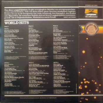 3LP/Doos Various: World-Hits
