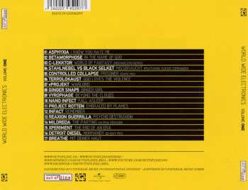 CD Various: World Wide Electronics Volume One