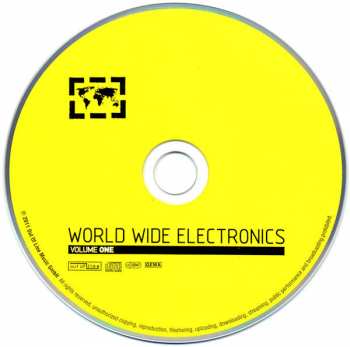 CD Various: World Wide Electronics Volume One