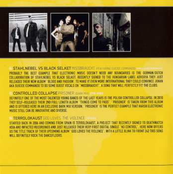 CD Various: World Wide Electronics Volume One