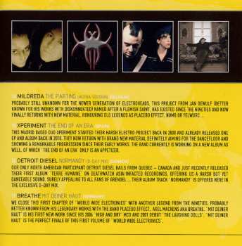 CD Various: World Wide Electronics Volume One