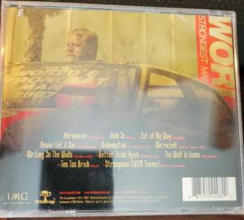 CD Various: World's Strongest Man: The Soundtrack